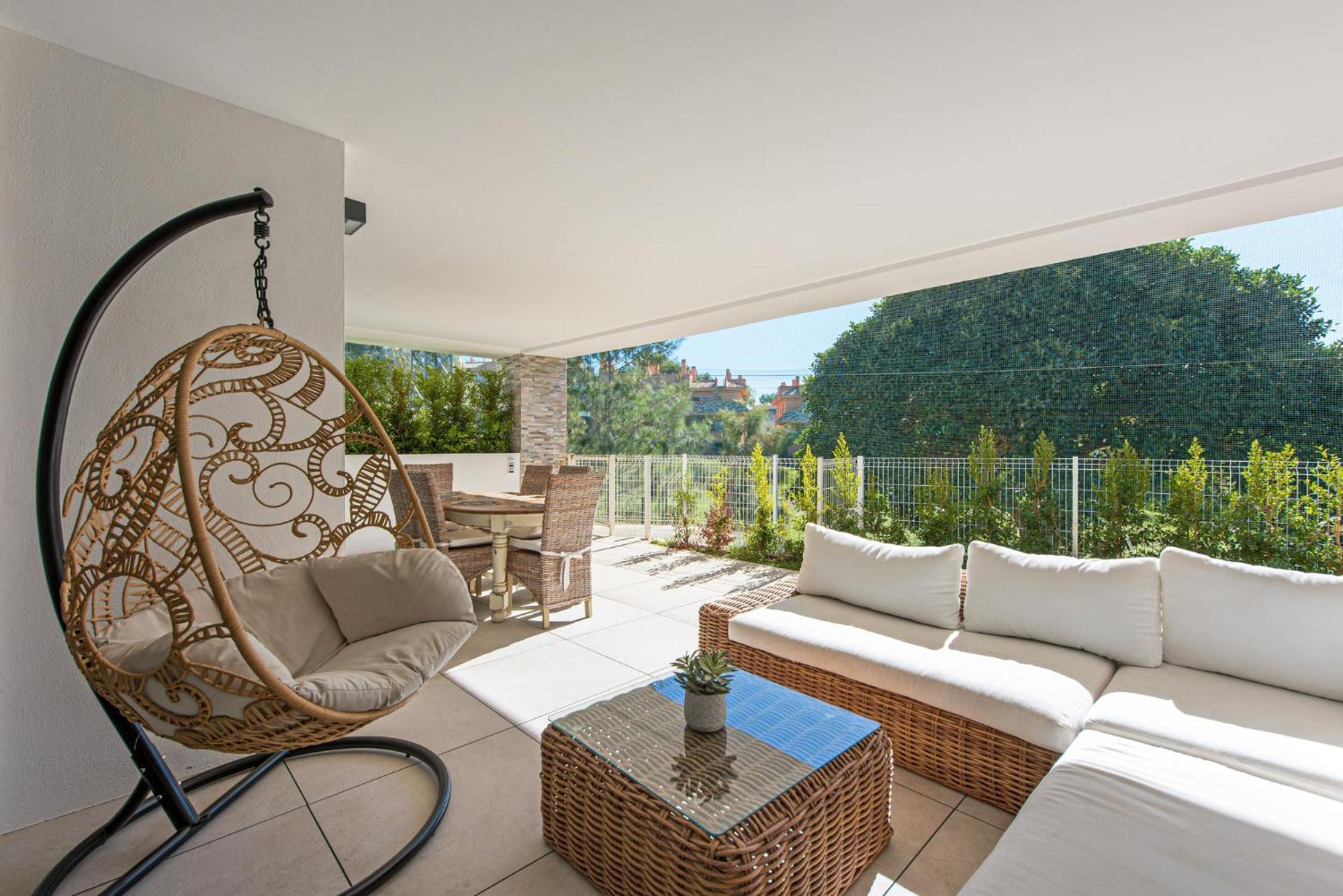 Apartamento U-nique Romana Marbella