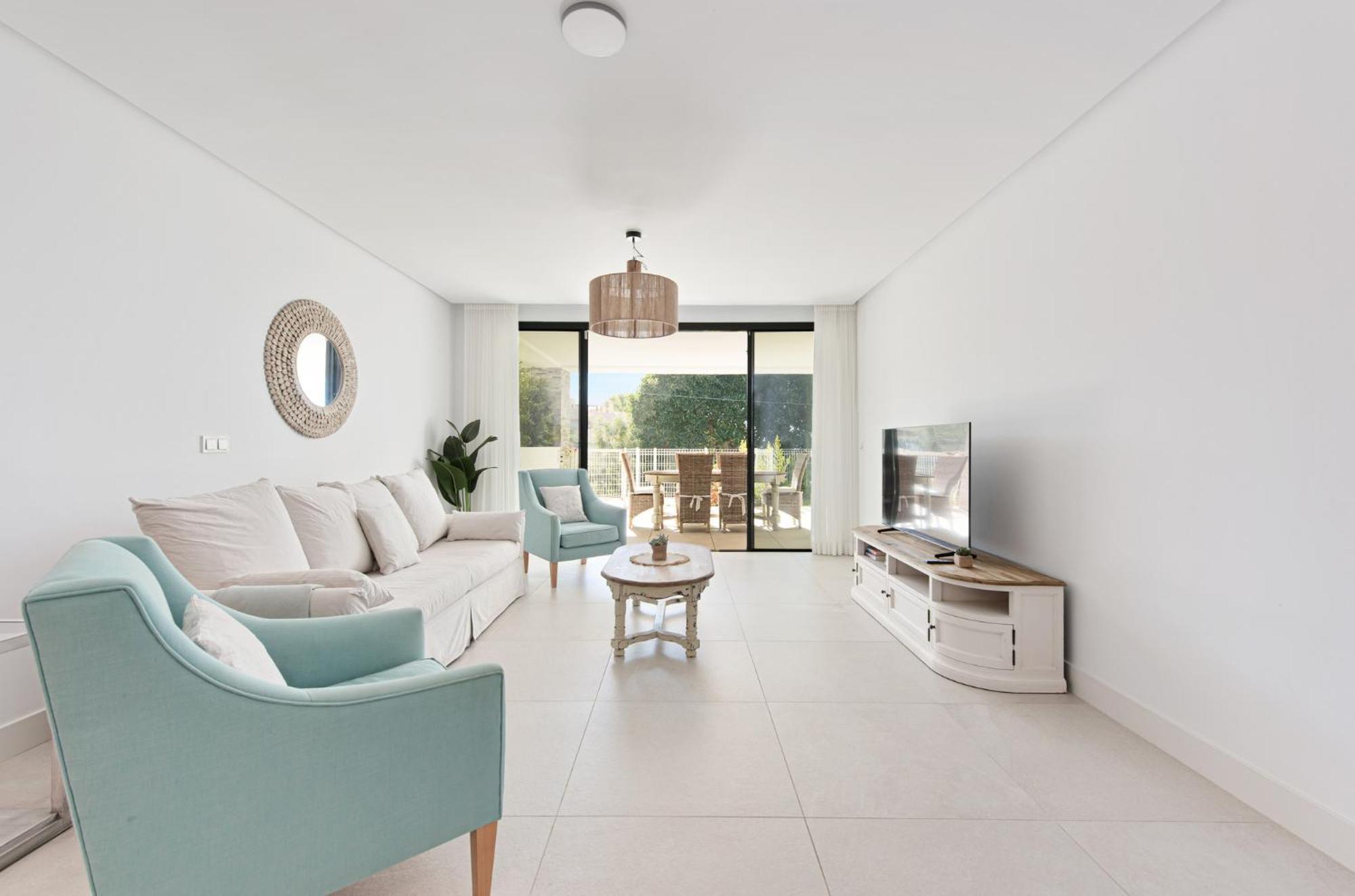 Apartamento U-nique Romana Marbella
