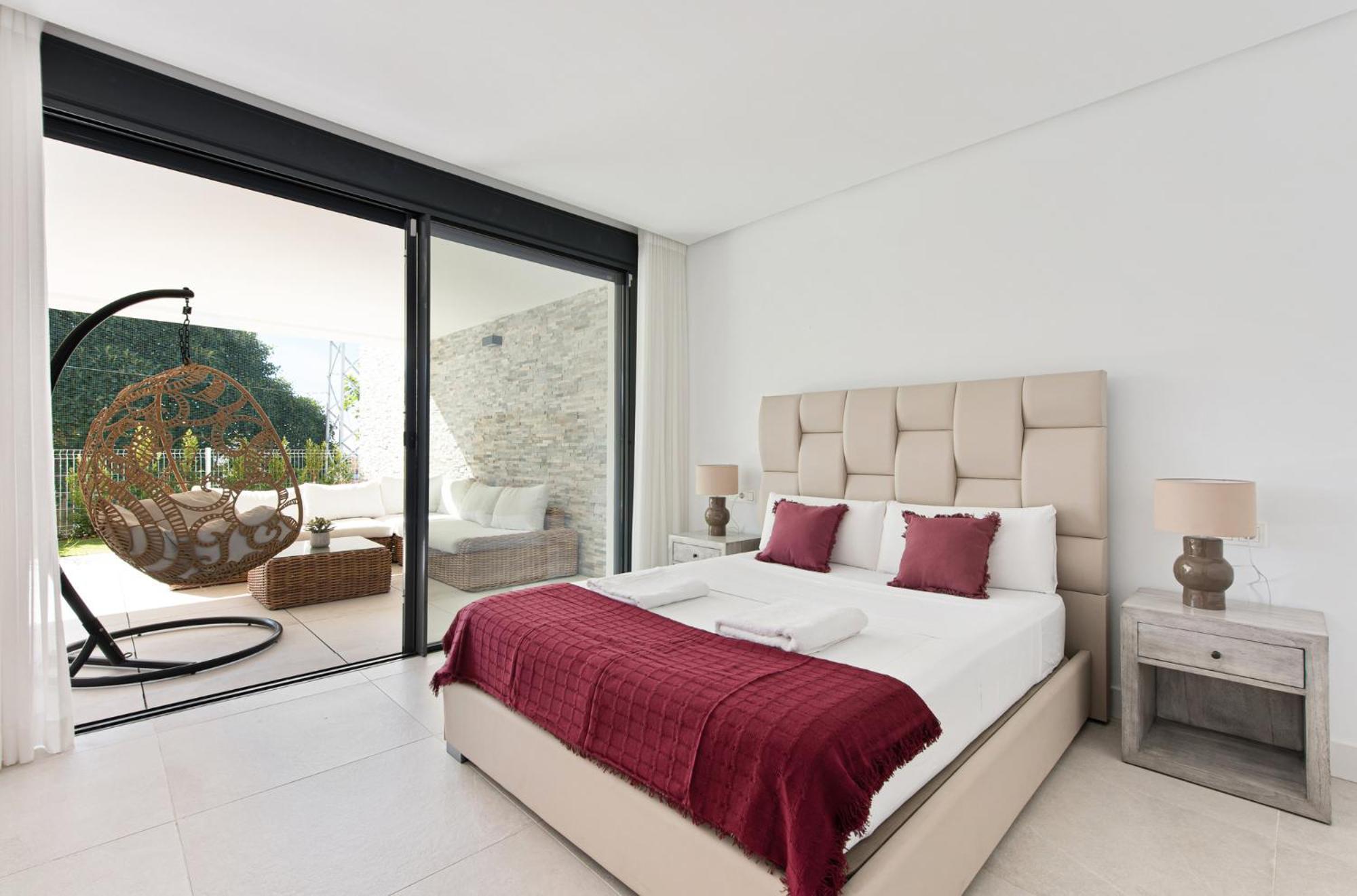 Apartamento U-nique Romana Marbella