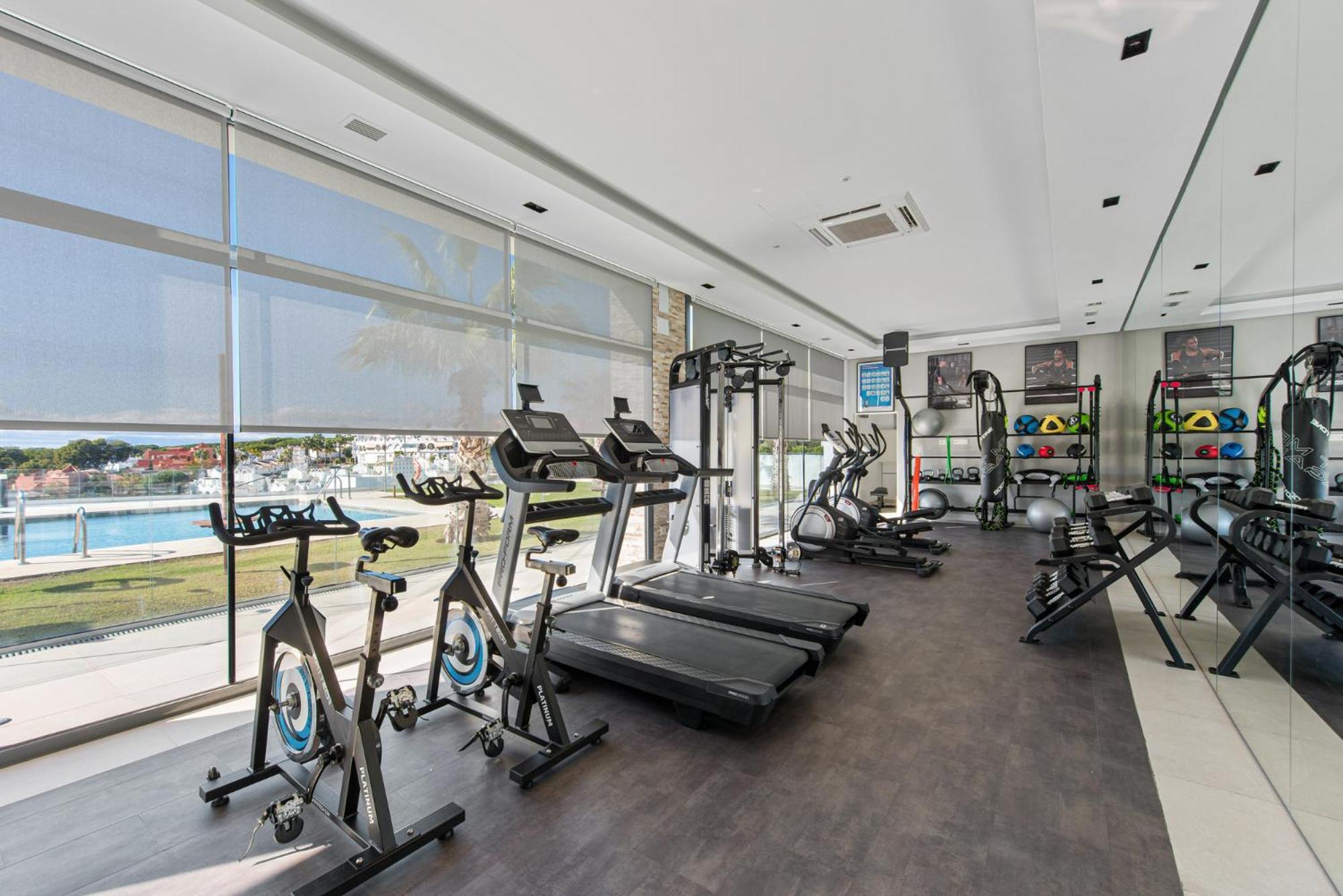 Apartamento U-nique Romana Marbella